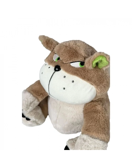 ÇOK SATAN Asabi Sabri Kedi Orijinal Model Tombik Kızgın Kedi 33 cm