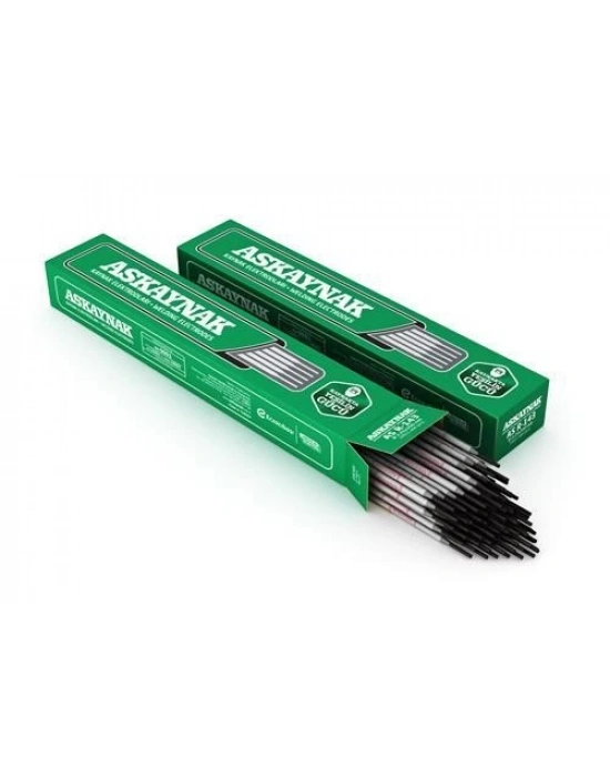 ® Askaynak AS R-143 Rutil Kaynak Elektrodu 3,20x350