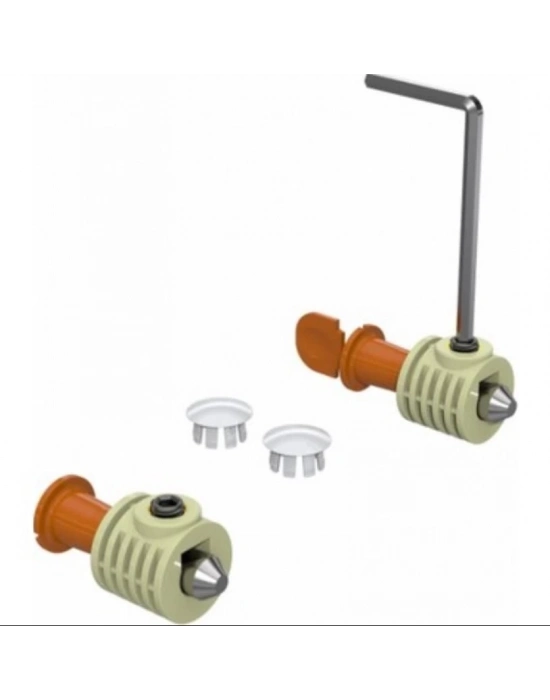 ® Asma Klozet Gizli Montaj Seti