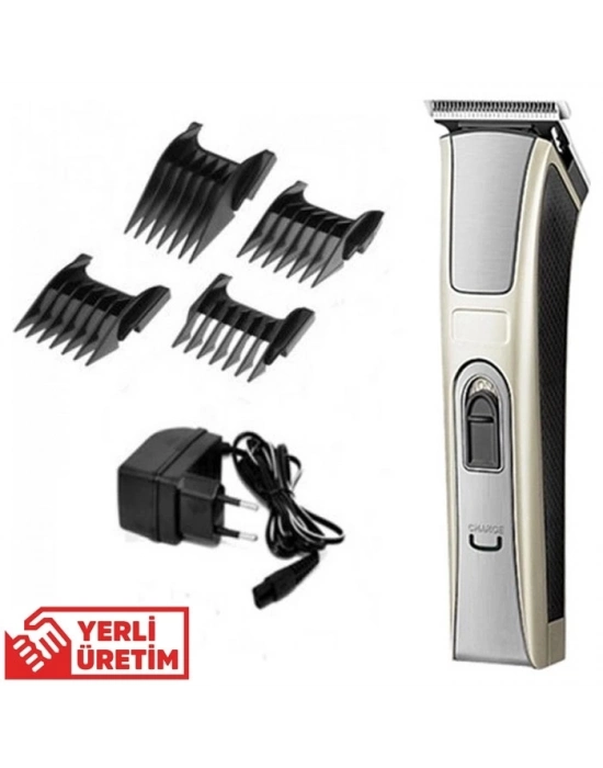 ÇOK SATAN Astra Lux Rd-128 T Bıçaklı Saç Sakal Traş Makinesi