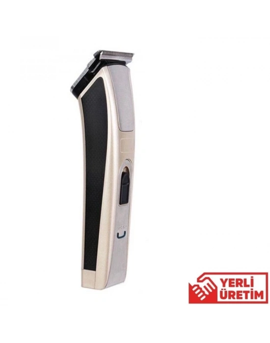 ÇOK SATAN Astra Lux Rd-128 T Bıçaklı Saç Sakal Traş Makinesi