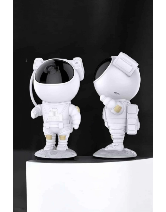 ÇOK SATAN Astronot Görünümlü Projeksiyon Speaker Taşınabilir