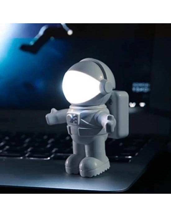 ÇOK SATAN Astronot USB Gece Lambası
