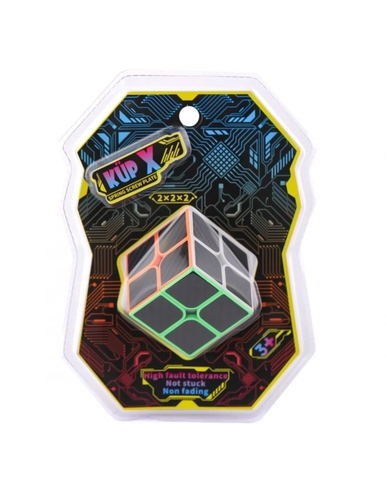 ÇOK SATAN AT002 Blister Zeka Küp X 2X2X2 -Kidmar Oyuncak