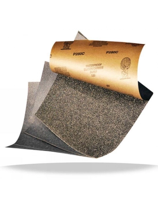 ® Atlas 120 Kum Su Zımparası