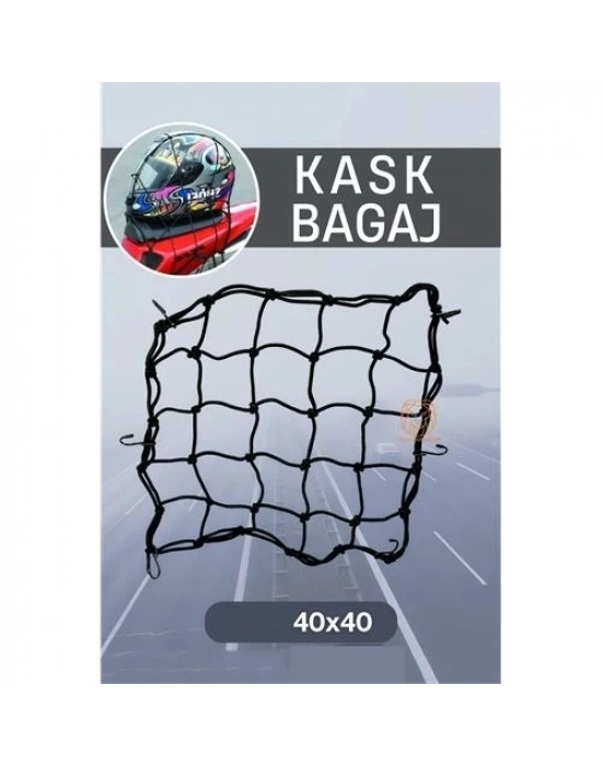 ÇOK SATAN Atv Motorsiklet Bagaj Filesi