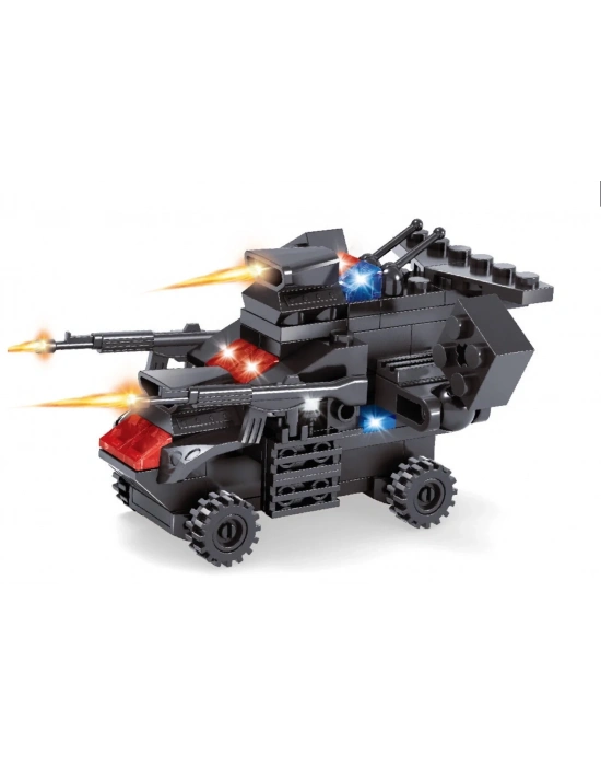 ÇOK SATAN Ausini Titan Form Heroes-1 Charge 74 Parça