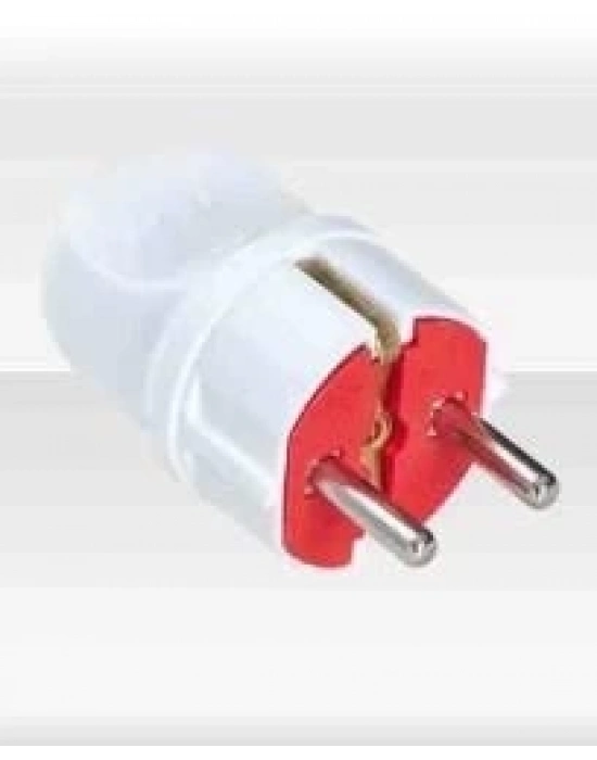 ® Ay-Ka Erkek Topraklı Fiş (1 Adet)