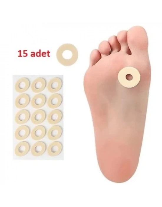 ÇOK SATAN Ayak Nokta Pedi Sünger Yastık