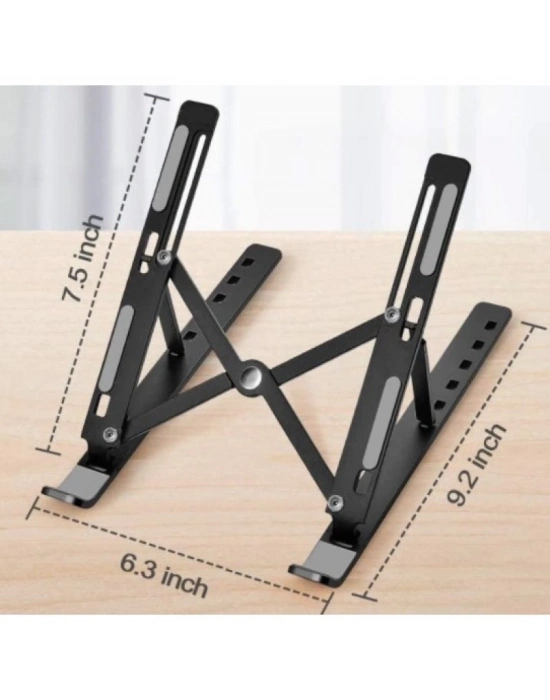 ÇOK SATAN Ayarlanabilir Laptop Standı 7 Kademe