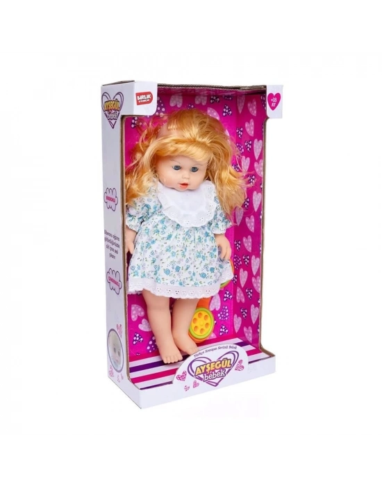 ÇOK SATAN AYŞEGÜL BEBEK -BRL