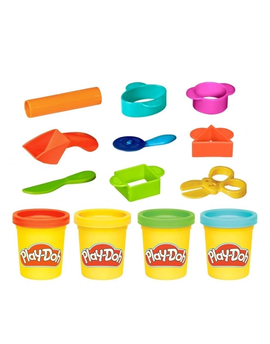 ÇOK SATAN B1169 Play-Doh Başlangıç Seti +3 yaş