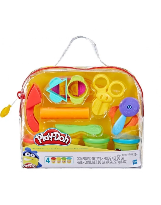 ÇOK SATAN B1169 Play-Doh Başlangıç Seti +3 yaş