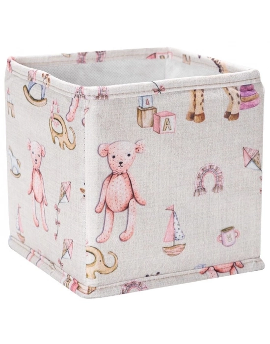 ÇOK SATAN Baby 3lü Kullanışlı Çekmece Düzenleyici Çok Amaçlı Organizer Kutu (pembe)