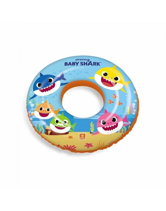 ÇOK SATAN Baby Shark Can Simidi 50 cm