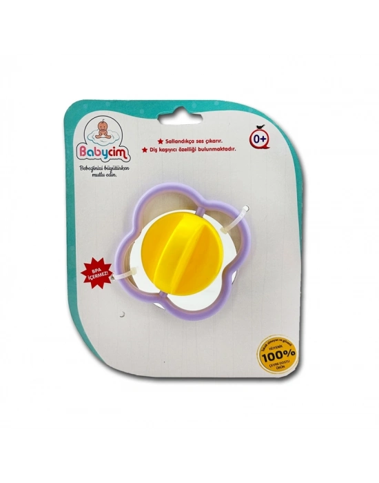 ÇOK SATAN BABYCİM DÖNEN YONCA ÇINGIRAK