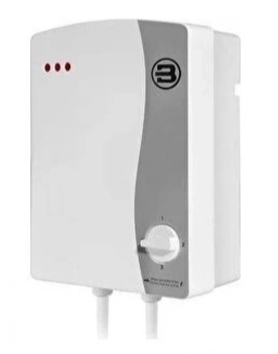 ÇOK SATAN Bağdaş Bağdaş Premium Banyo Tipi Elektrikli Şofben