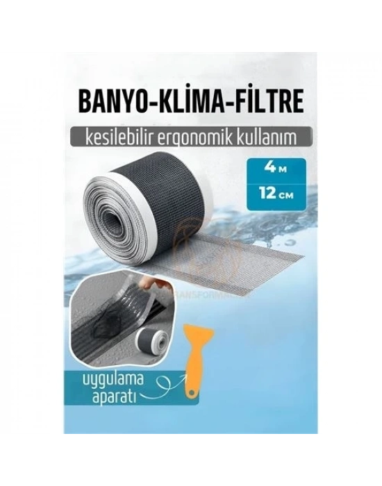ÇOK SATAN Banyo Gider Süzgeci Kesilebilir Ergonomik 4 Metre