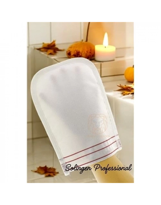 ÇOK SATAN Banyo Kesesi Duş Lifi Solingen Professional