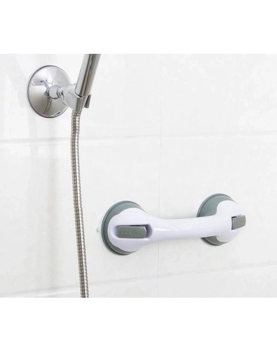 ÇOK SATAN Banyo Tutacağı Kilit Vantuzlu