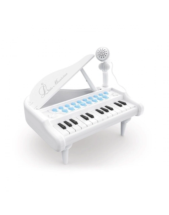 ÇOK SATAN BAO-1505A Mikrofonlu Mini Piano 24 Tuş MP3 Çalar