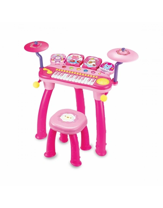 ÇOK SATAN BAO-1601 24 Tuşlu DJ Piano Davul Mp3