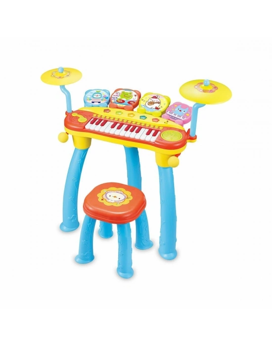 ÇOK SATAN BAO-1601 24 Tuşlu DJ Piano Davul Mp3