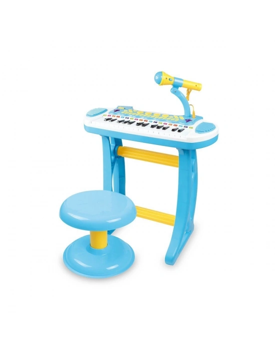 ÇOK SATAN BAO-3132C Mini Piano 24 Tuşlu Mp3 ve Mikrofon