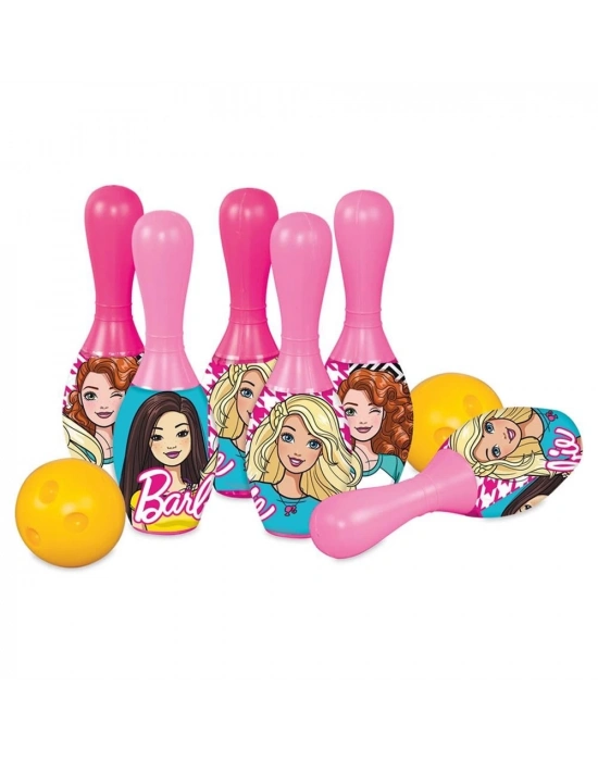 ÇOK SATAN Barbie Bowling Oyun Seti