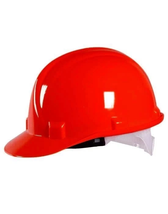 ® Baret Kırmızı CE Belgeli TS 2479 Standart