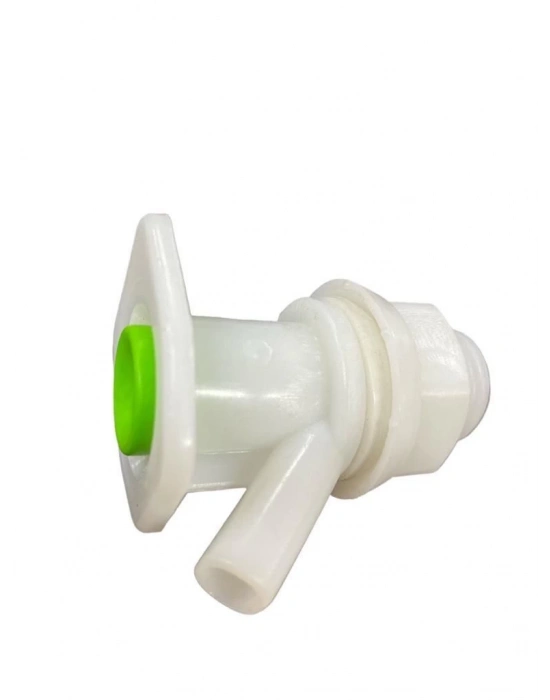 ® Basmalı Termos Musluğu Plastik