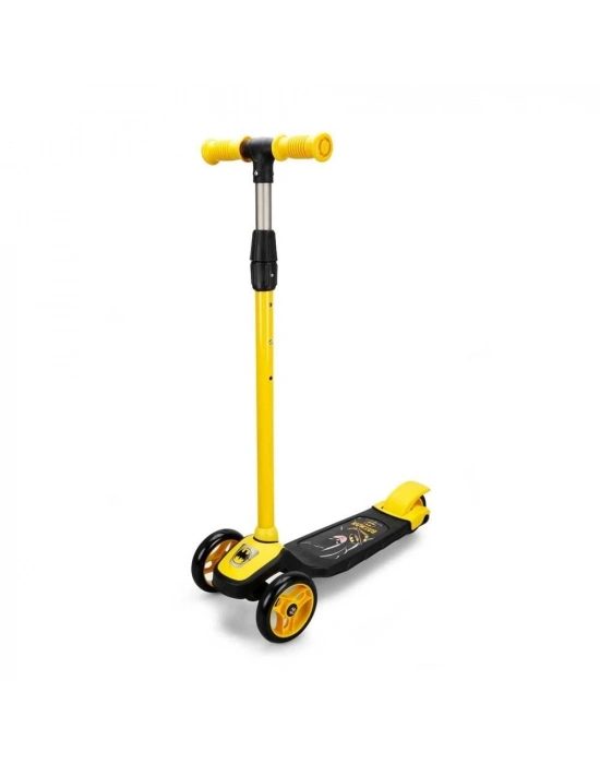 ÇOK SATAN Batman 3 Tekerlekli Twistable Scooter