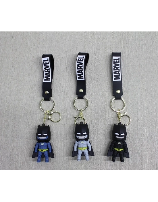ÇOK SATAN Batman Silikon Anahtarlık Alk4276
