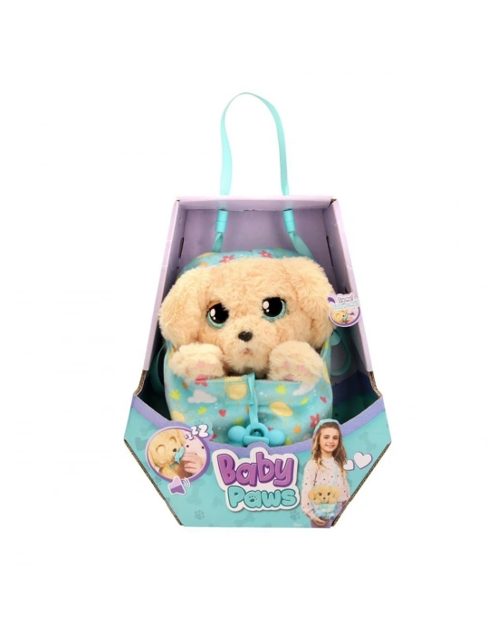 ÇOK SATAN BAW01000 Baby Paws Sesli Yavru 20 cm Peluş