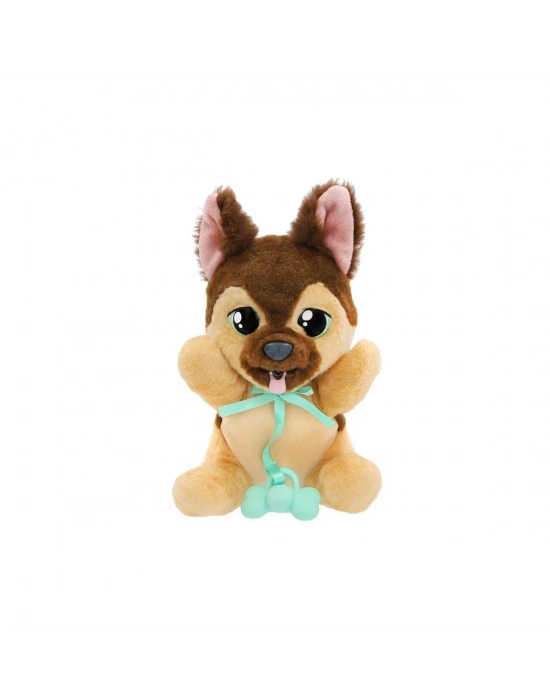 ÇOK SATAN BAW03200 Baby Paws Yummy German Shepherd 18 cm Peluş