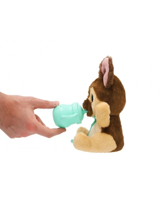 ÇOK SATAN BAW03200 Baby Paws Yummy German Shepherd 18 cm Peluş