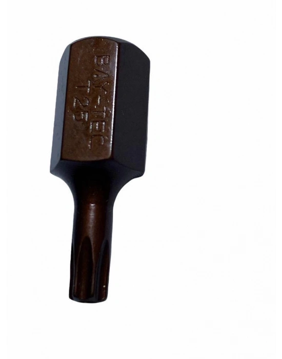 ® Bay-Tec Tork Otomotiv Bits Uç T25 30 mm