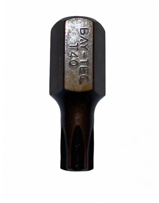 ® Bay-Tec Tork Otomotiv Bits Uç T40 30 mm