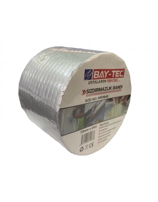 ® Baytec Su Sızdırmaz Bant 72 mm 2 Metre