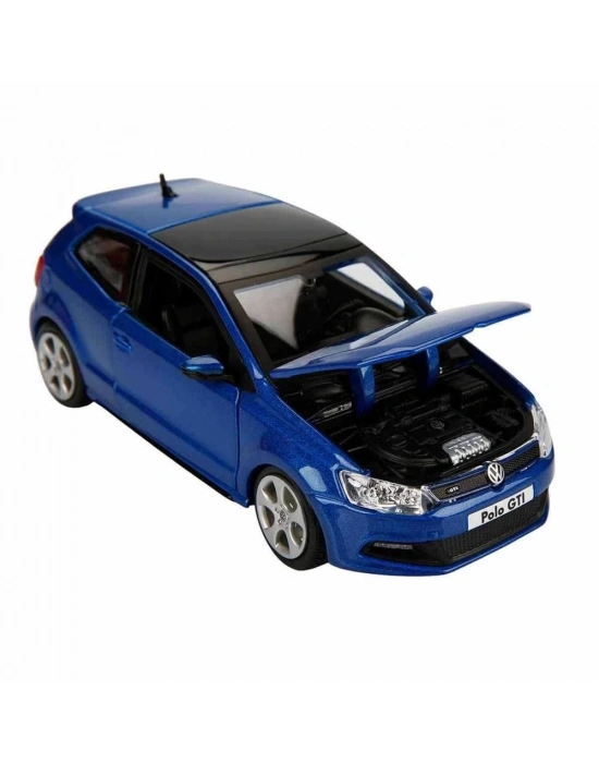 ÇOK SATAN Bburago 1:24 Volkswagen Polo GTI Mark 5 Model Araba
