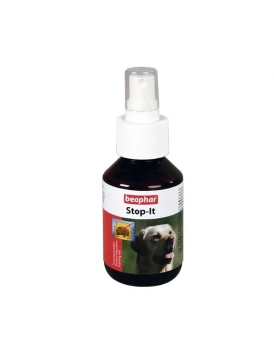 ÇOK SATAN Beaphar Stop İt İç ve Dış Mekan Köpek Uzaklaştırıcı Sprey 100 Ml