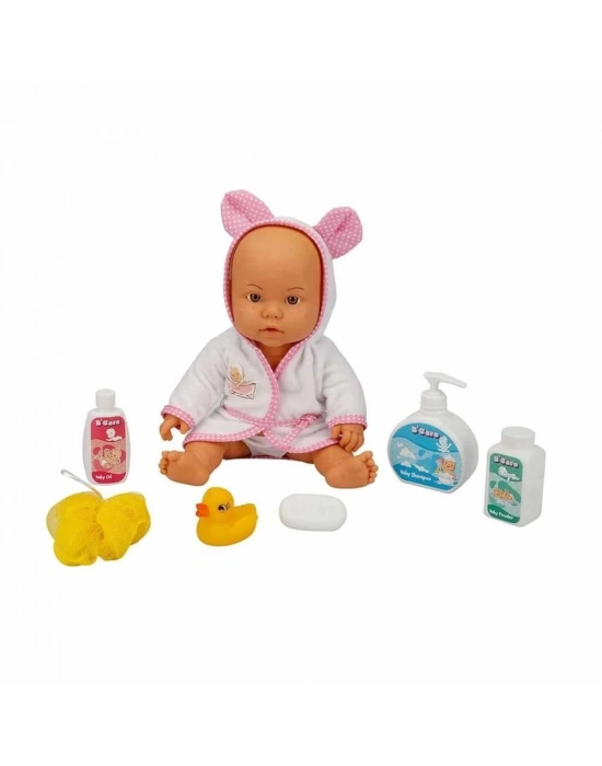 ÇOK SATAN Bebelou Banyo Zamanı Bebek
