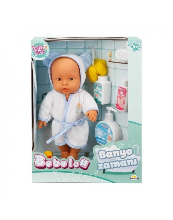 ÇOK SATAN Bebelou Banyo Zamanı Bebek