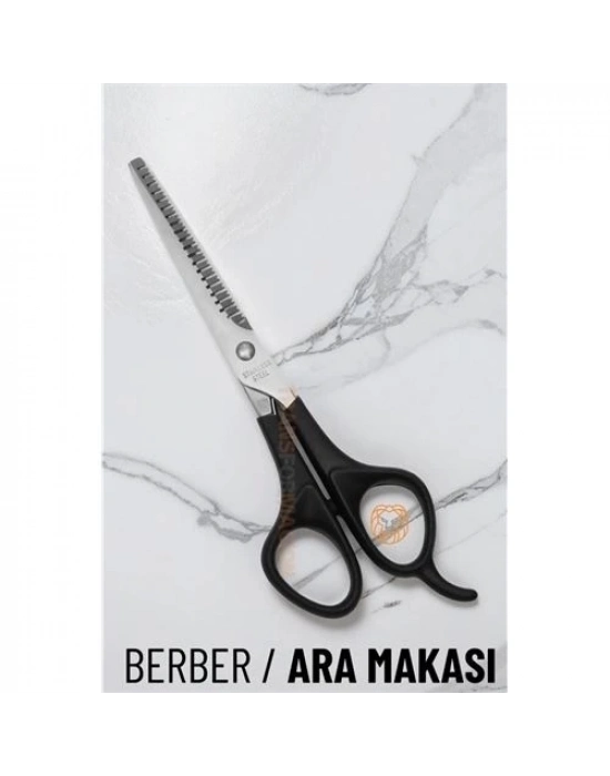 ÇOK SATAN Berber Kuaför Ara Makası 17 cm