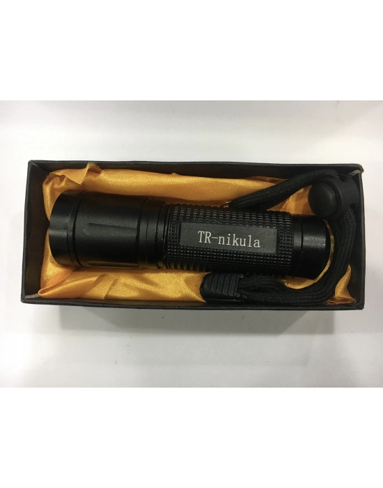 ÇOK SATAN Beyaz Led Işıklı Mini Fener D35