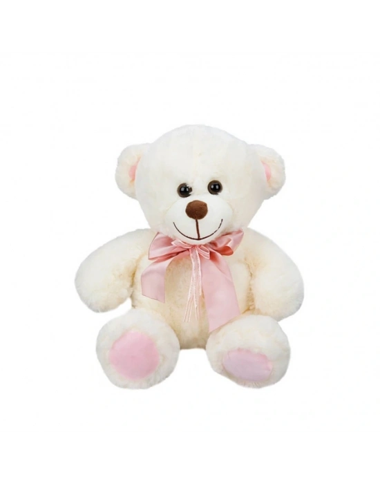 ® 00999 Puffy Friends Sevimli Peluş Ayı 30 cm