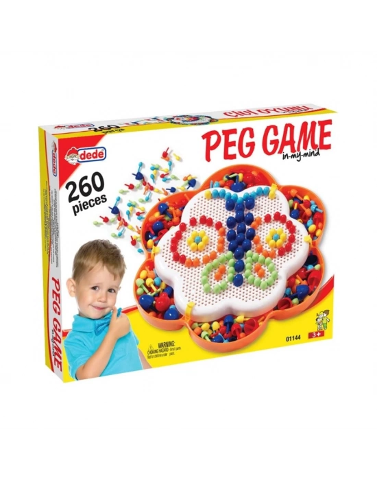 ® 01144 MOZAİK ÇİVİ OYUNU