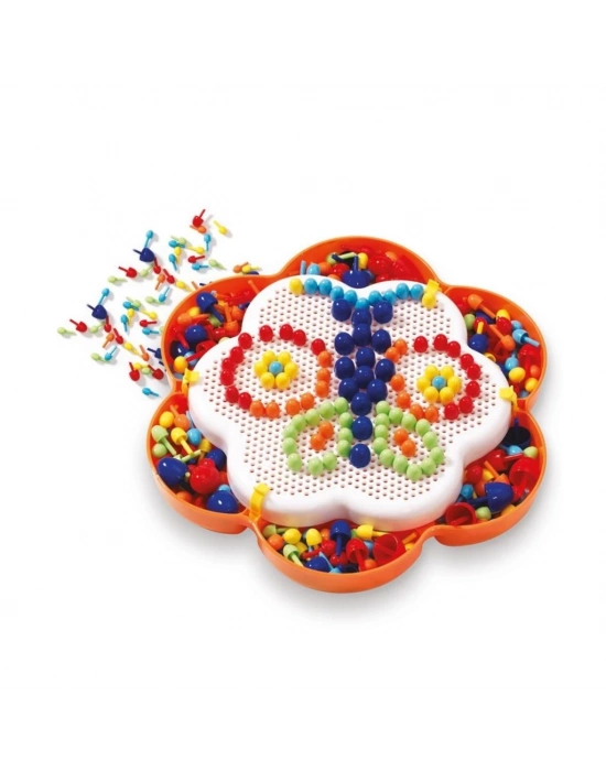 ® 01144 MOZAİK ÇİVİ OYUNU