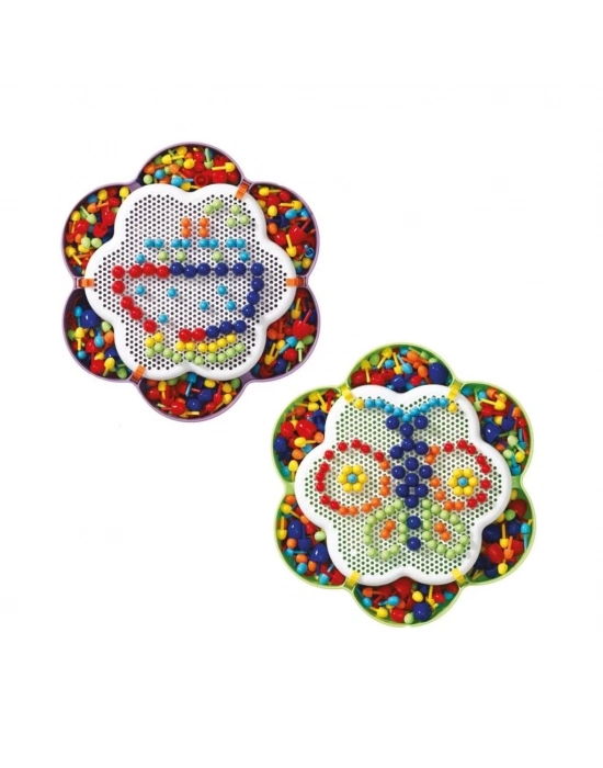 ® 01144 MOZAİK ÇİVİ OYUNU