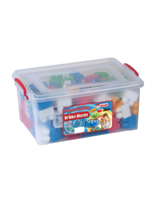 ® 01328 KUTU BLOKLAR NO:4 250PCS